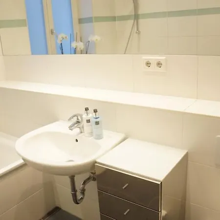 Apartment Bright & Lovely Centre Berlin
