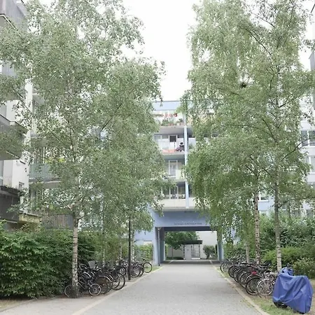 Am Engelbecken Appartamento