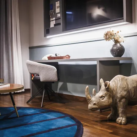 The Circus Hotel 4*