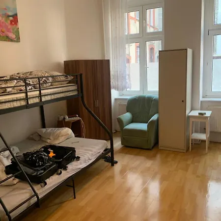 Johns Hostel *