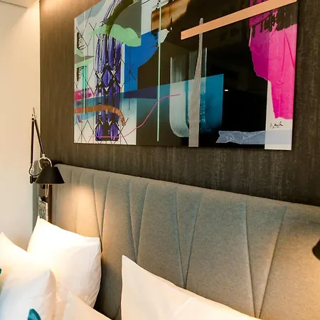 One Berlin-hackescher Markt Hotell
