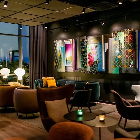 Hotel One Berlin-hackescher Markt