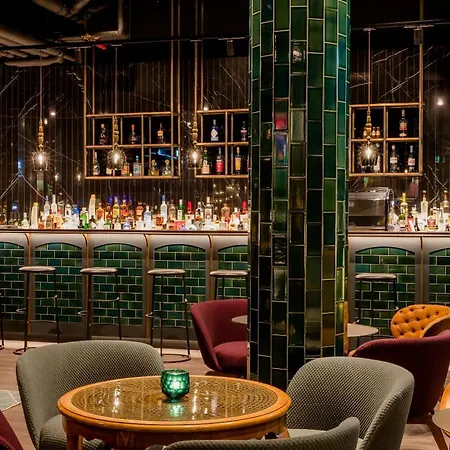One Berlin-hackescher Markt Hotell Berlin