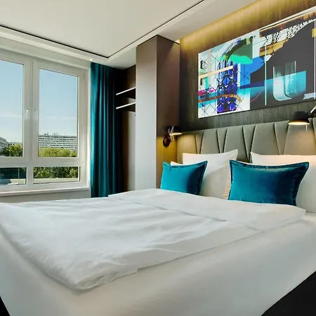 Hotell One Berlin-hackescher Markt Berlin