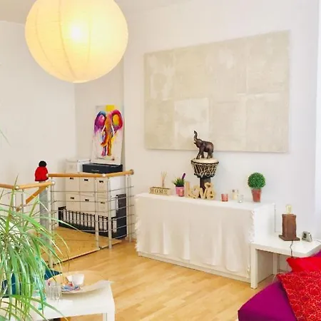 Apartment Cozy Berlin