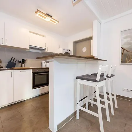 Apartment Zentrales Gallerie-loft Alexanderplatz