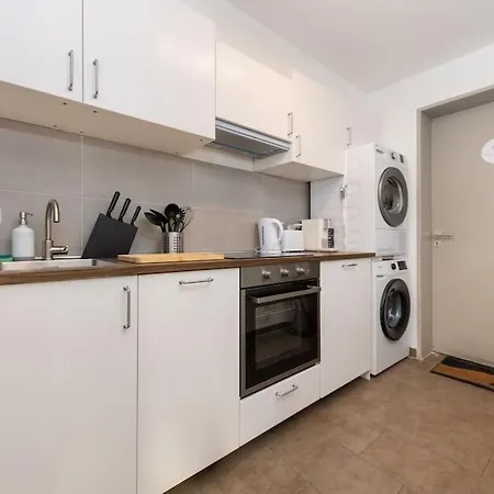 Zentrales Gallerie-loft Alexanderplatz Apartment