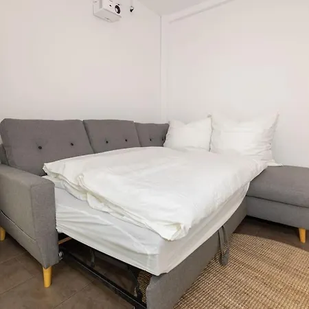 Apartment Zentrales Gallerie-loft Alexanderplatz Berlin
