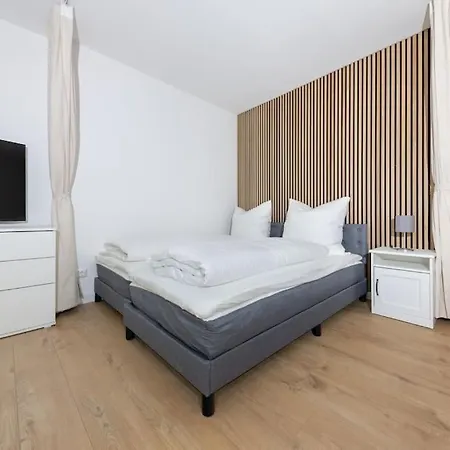 Zentrales Gallerie-loft Alexanderplatz Apartment