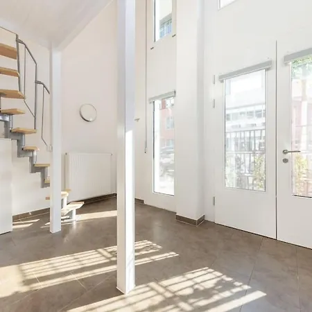 Zentrales Gallerie-loft Alexanderplatz Apartment Berlin