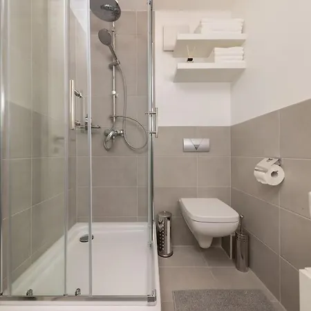 Apartment Zentrales Gallerie-loft Alexanderplatz Berlin
