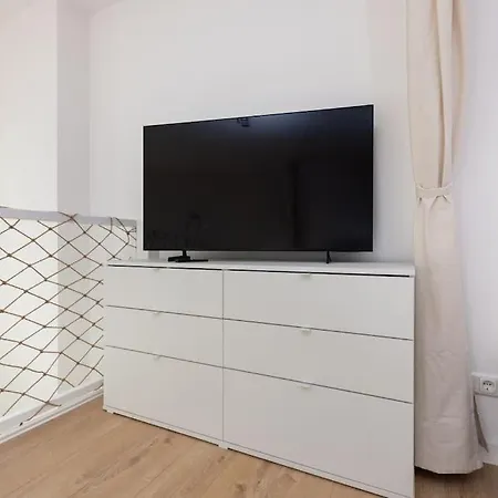 Zentrales Gallerie-loft Alexanderplatz Apartment *