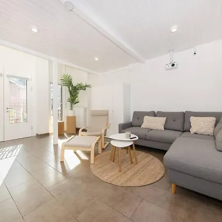 Apartment Zentrales Gallerie-loft Alexanderplatz *