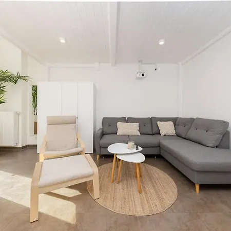 Zentrales Gallerie-loft Alexanderplatz Apartment Berlin