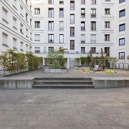 Apartment Zentrales Gallerie-loft Alexanderplatz