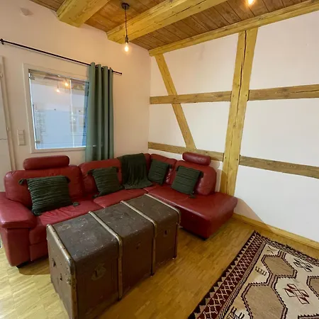 Apartment Berliner Fachwerkhaus Naehe Olympiastadion *