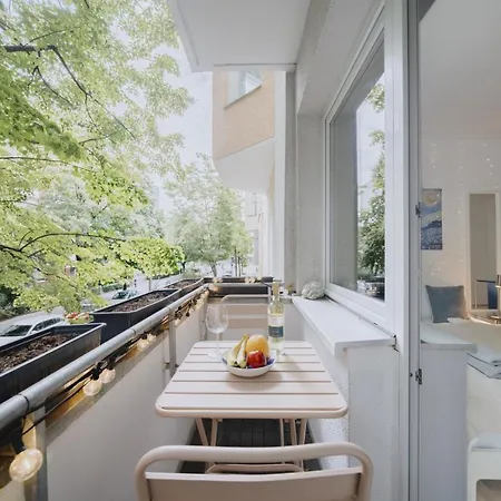 Apartment Lovely Near Kurfuerstendamm