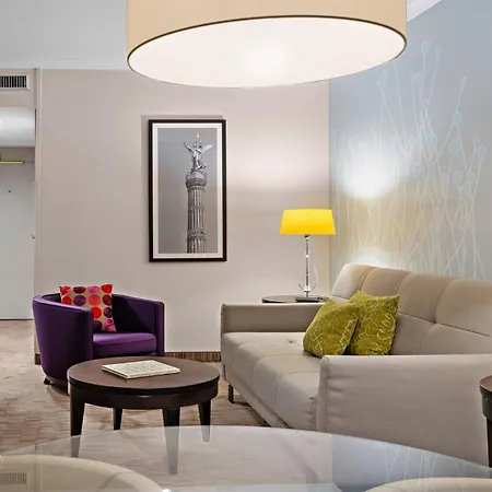 Crowne Plaza City Centre Ku'damm By Ihg 4* Berlin