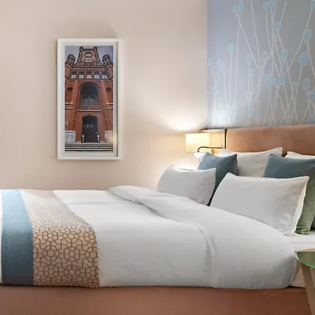 Crowne Plaza City Centre Ku'damm By Ihg