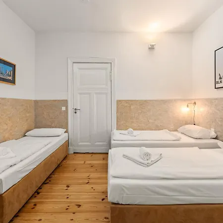 Mooeve Friedrichs Big Apartment *