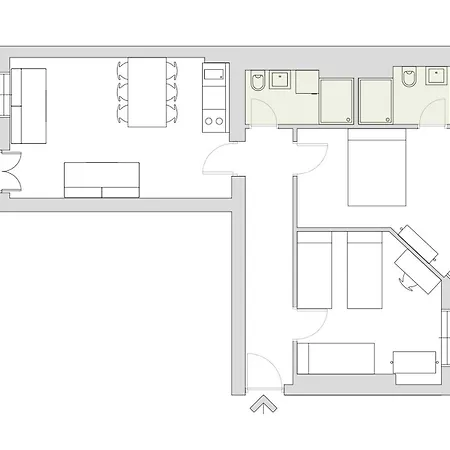 Mooeve Friedrichs Big Apartment