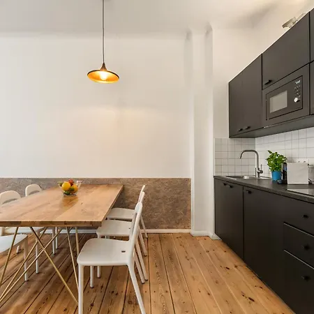 Apartment Mooeve Friedrichs Big *