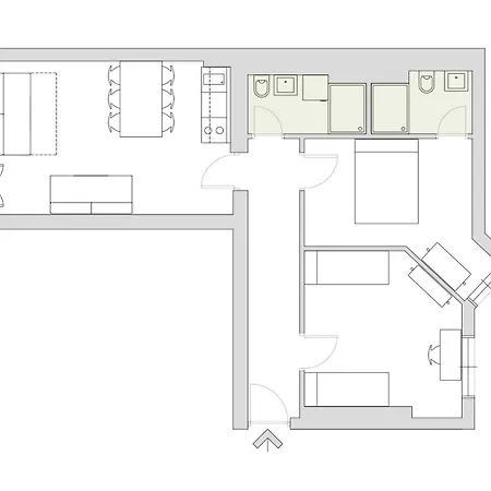 Mooeve Friedrichs Big Apartment Berlin