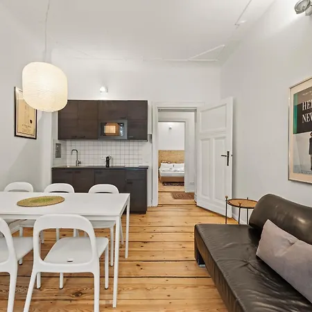 Apartment Mooeve Friedrichs Big Berlin