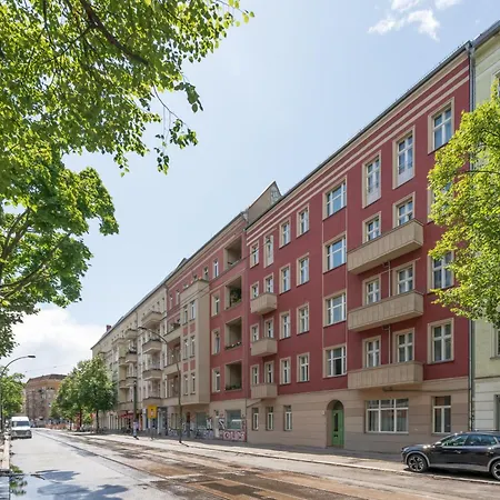 Apartment Mooeve Friedrichs Big *