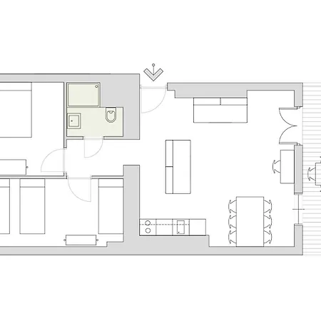 Apartment Mooeve Friedrichs Big