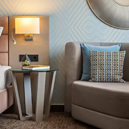 Hotel Crowne Plaza City Centre Ku'damm By Ihg Berlin