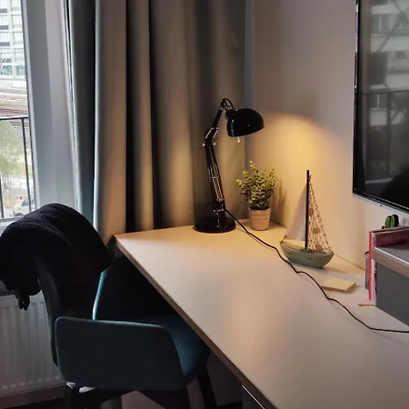 Luxurious Studio In Mitte Next To The Central Train Station Hauptbahnhof Apartment *