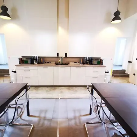 Sc 00 Loft By Rockchair Apartments L Superhost Status L Unique & Style Loft 205 Sqm 2 Floors Tablefootball Tabletennis 3 Bathrooms Boxspringbeds Welcomes You! Apartment