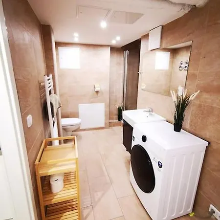 Sc 00 Loft By Rockchair Apartments L Superhost Status L Unique & Style Loft 205 Sqm 2 Floors Tablefootball Tabletennis 3 Bathrooms Boxspringbeds Welcomes You! Apartment Berlin