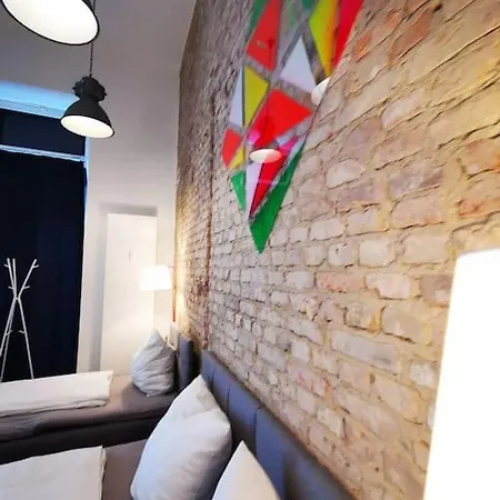 Sc 00 Loft By Rockchair Apartments L Superhost Status L Unique & Style Loft 205 Sqm 2 Floors Tablefootball Tabletennis 3 Bathrooms Boxspringbeds Welcomes You! *