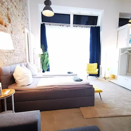 Sc 00 Loft By Rockchair Apartments L Superhost Status L Unique & Style Loft 205 Sqm 2 Floors Tablefootball Tabletennis 3 Bathrooms Boxspringbeds Welcomes You! Apartment