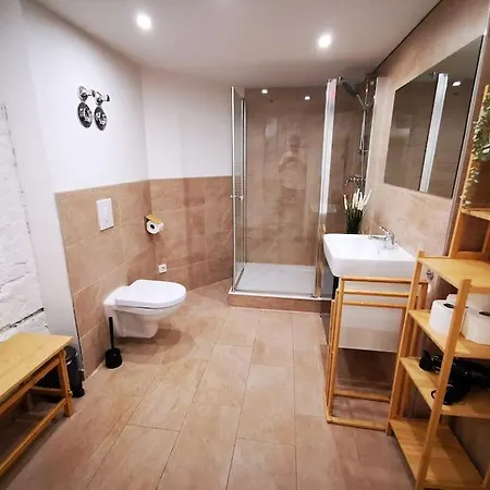 Sc 00 Loft By Rockchair Apartments L Superhost Status L Unique & Style Loft 205 Sqm 2 Floors Tablefootball Tabletennis 3 Bathrooms Boxspringbeds Welcomes You! Apartment *