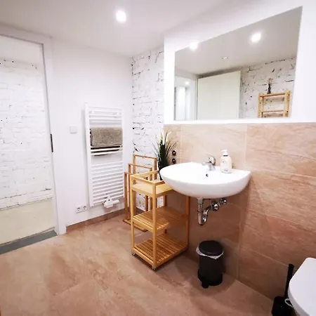 Sc 00 Loft By Rockchair Apartments L Superhost Status L Unique & Style Loft 205 Sqm 2 Floors Tablefootball Tabletennis 3 Bathrooms Boxspringbeds Welcomes You! *