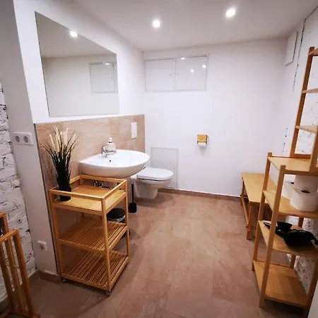 Sc 00 Loft By Rockchair Apartments L Superhost Status L Unique & Style Loft 205 Sqm 2 Floors Tablefootball Tabletennis 3 Bathrooms Boxspringbeds Welcomes You!