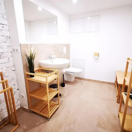 Sc 00 Loft By Rockchair Apartments L Superhost Status L Unique & Style Loft 205 Sqm 2 Floors Tablefootball Tabletennis 3 Bathrooms Boxspringbeds Welcomes You! Apartment Berlin