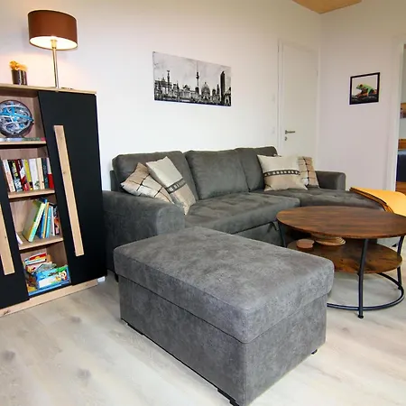 Apartment Amber In Mahlsdorf Berlin