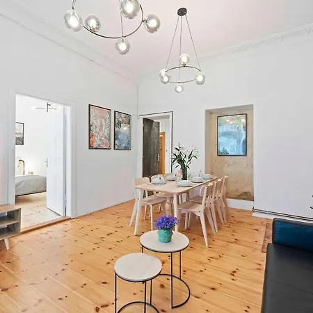 33 M Schoenhauser Allee Apartment