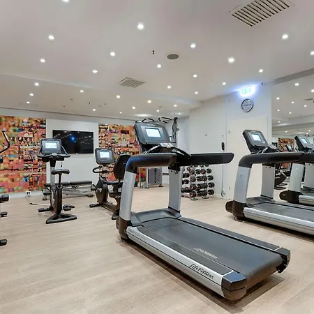 מלון Park By Radisson Alexanderplatz 4*