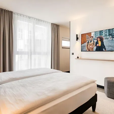 Aparthotel Citadines Kurfürstendamm 4*