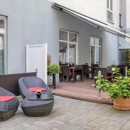 Aparthotel Citadines Kurfürstendamm 4*