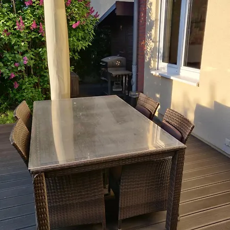 Holiday home Modern Townhouse, Quiet And Close To The Centre. *