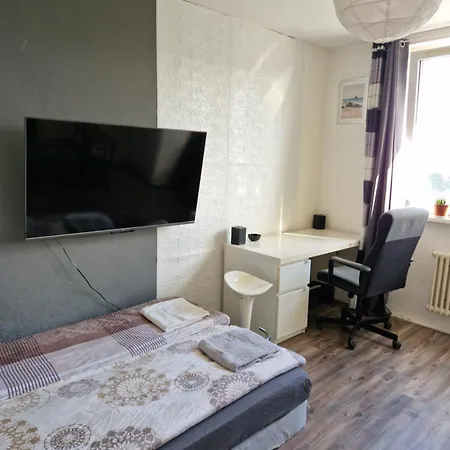 20m² Cozy Nice 12 Min. Near The Center Alexandeplatz Ubytování v soukromí *