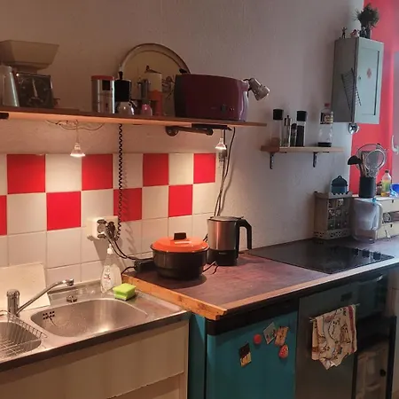 Apartment Southstar Berlin