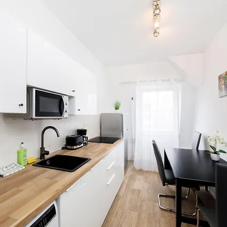 Apartment Great Mitte Museumsinsel *