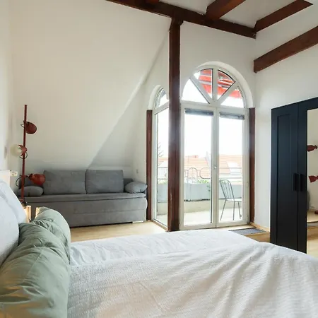 Staywell - Bright And Cozy Flat In Berlin
